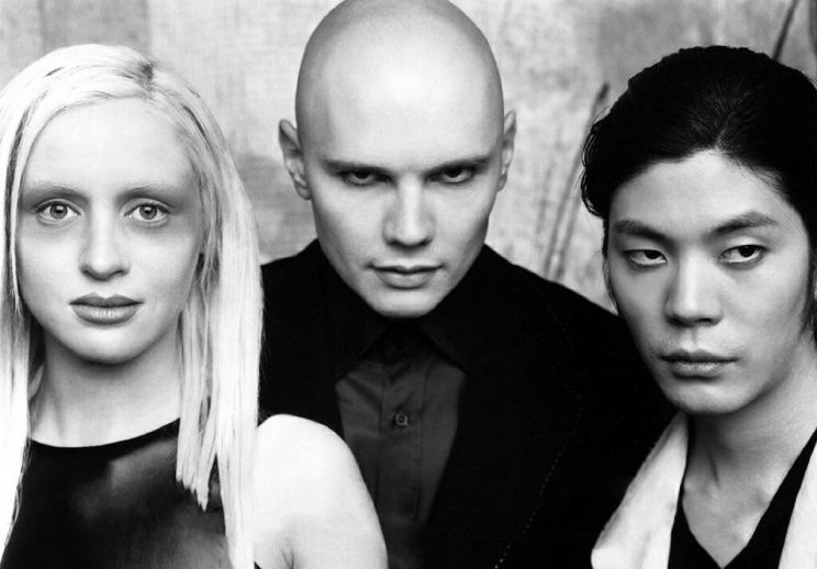 Smashing Pumpkins