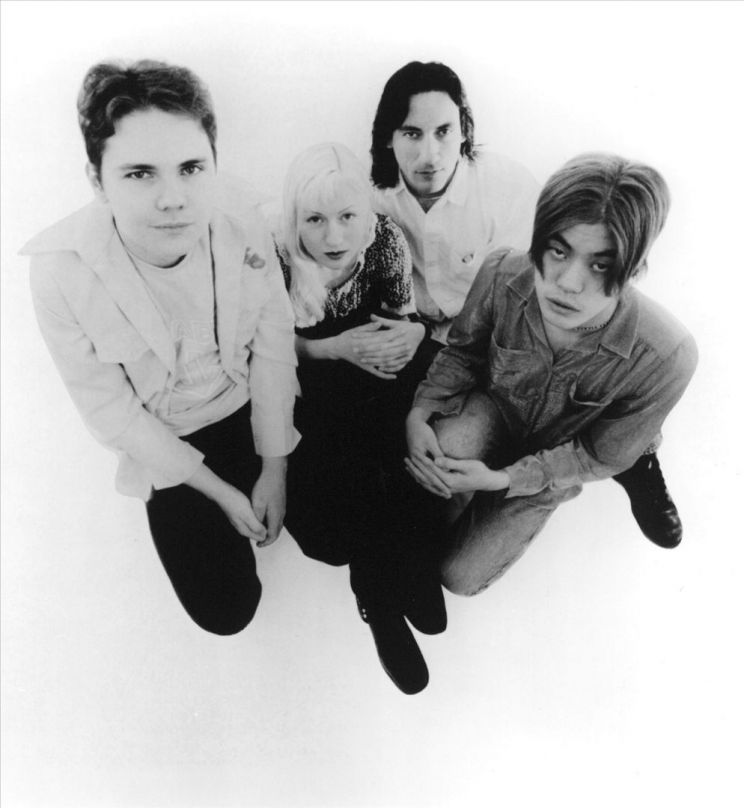 Smashing Pumpkins