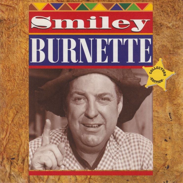 Smiley Burnette