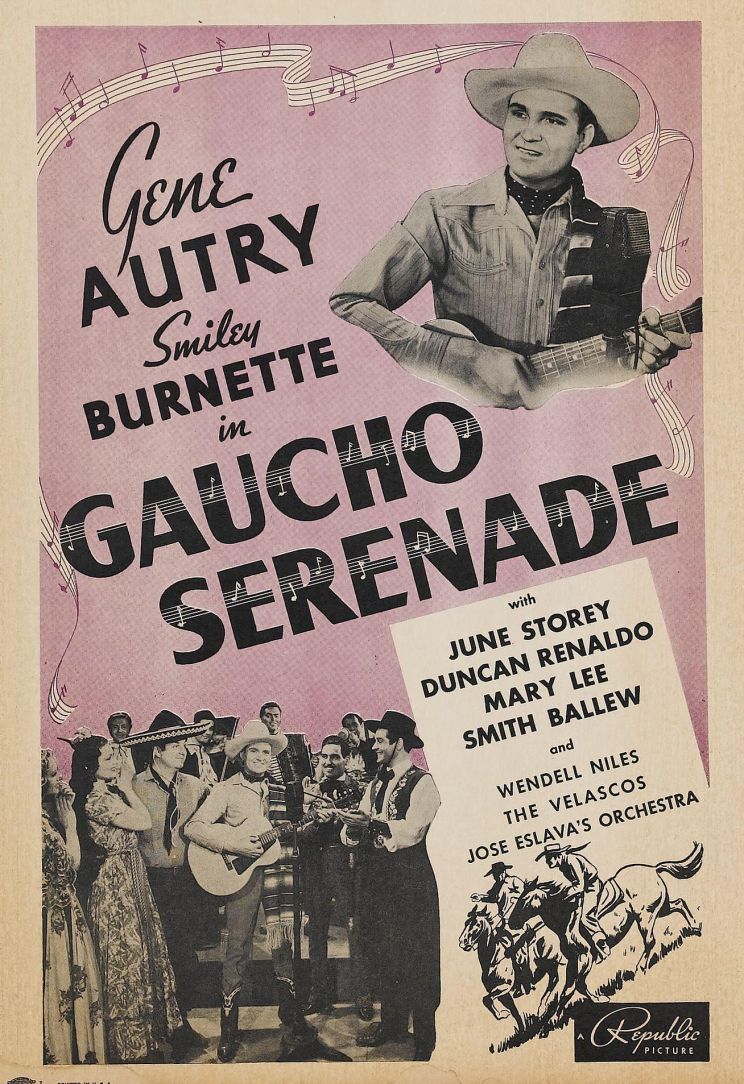 Smiley Burnette