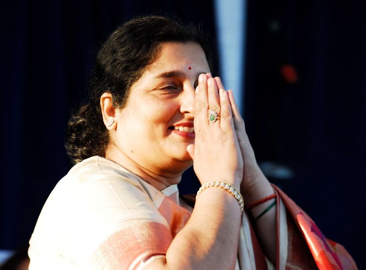 Smita Jaykar