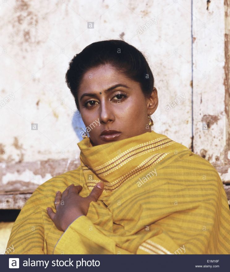 Smita Patil