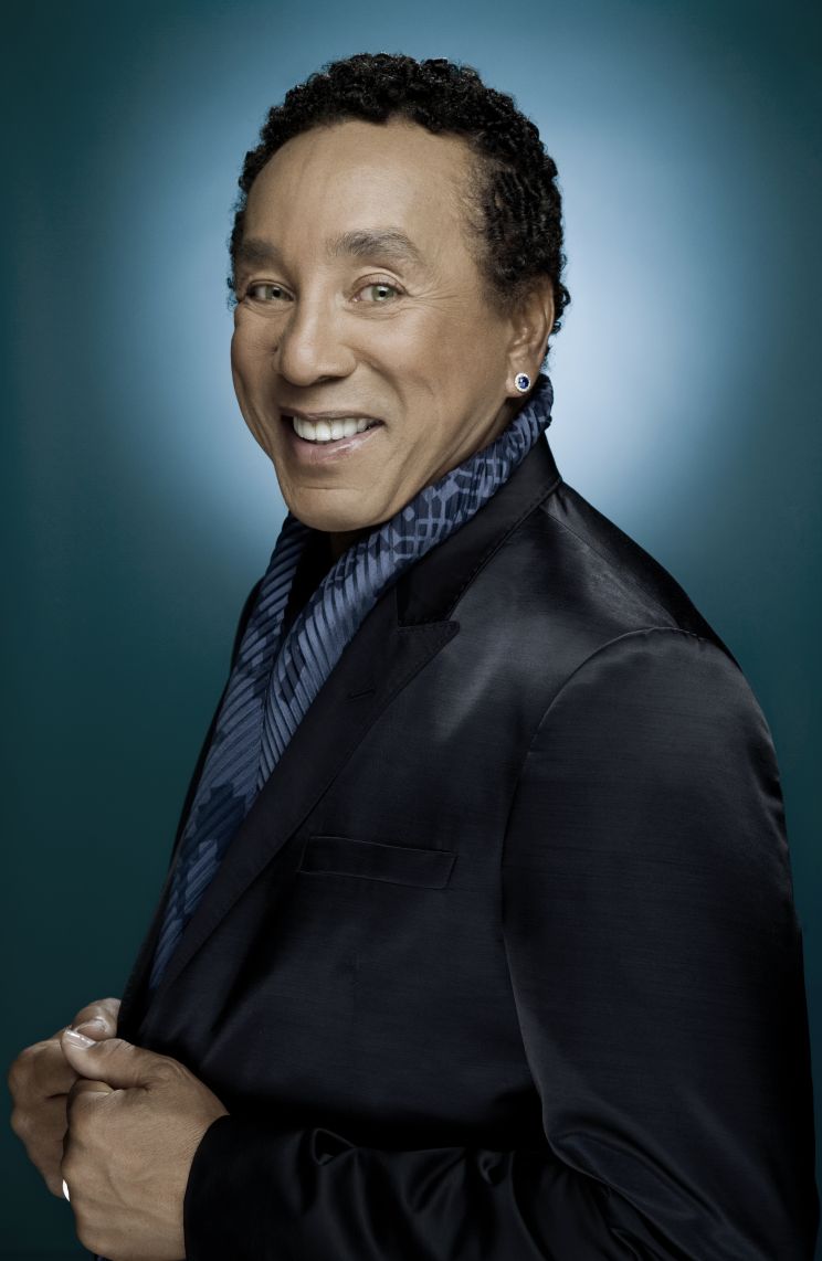 Smokey Robinson