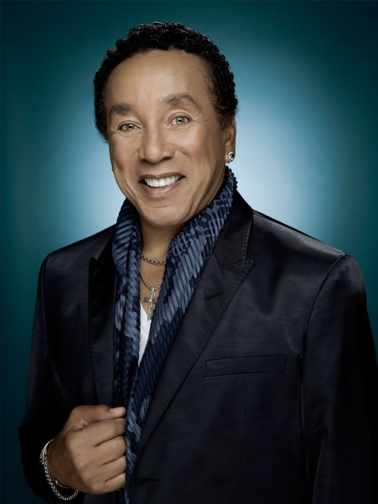 Smokey Robinson