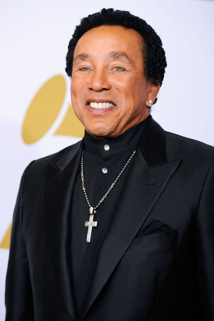 Smokey Robinson