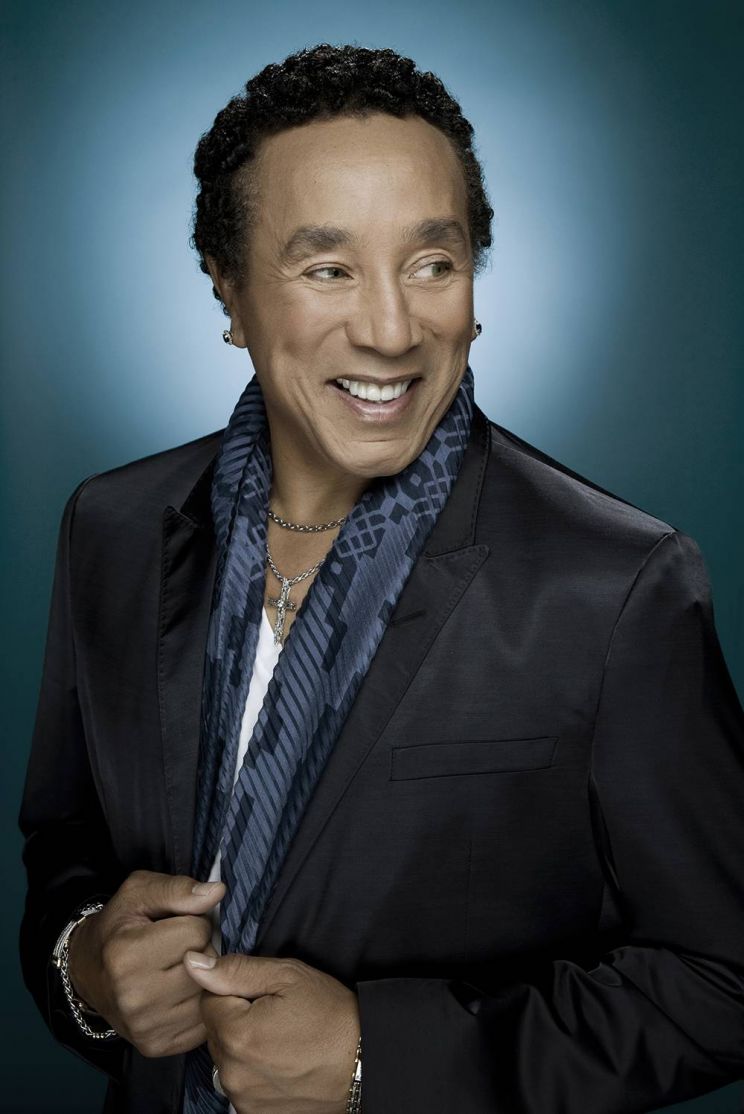 Smokey Robinson