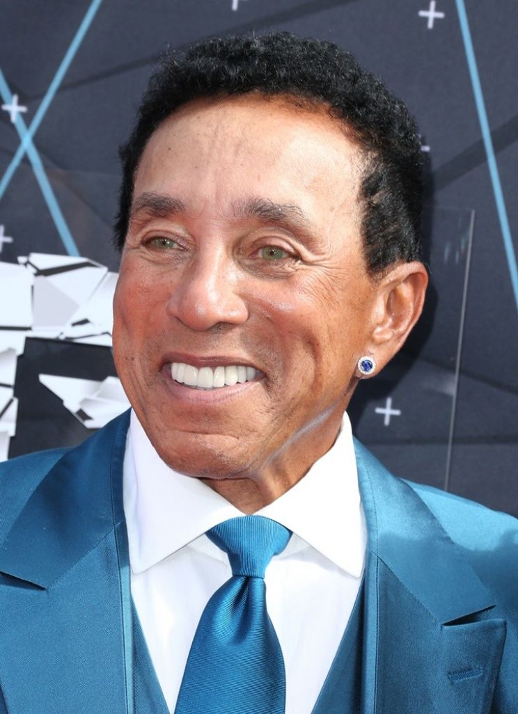 Smokey Robinson