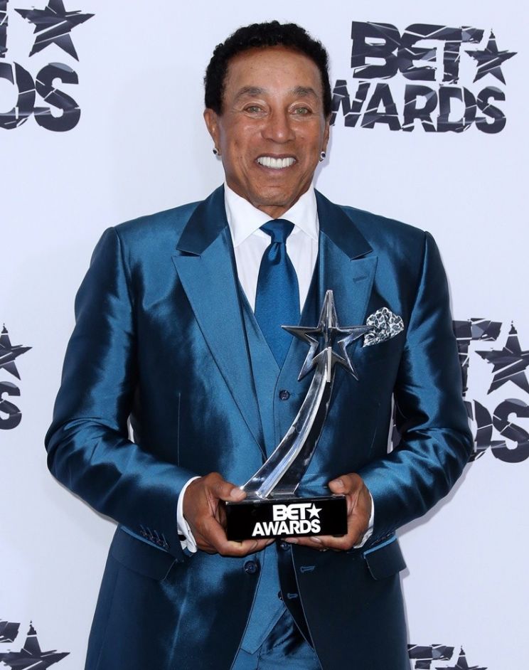 Smokey Robinson