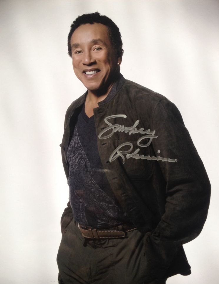 Smokey Robinson