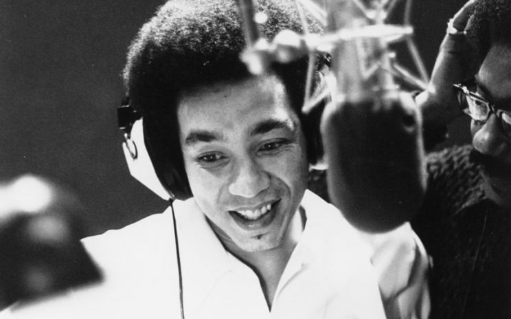 Smokey Robinson