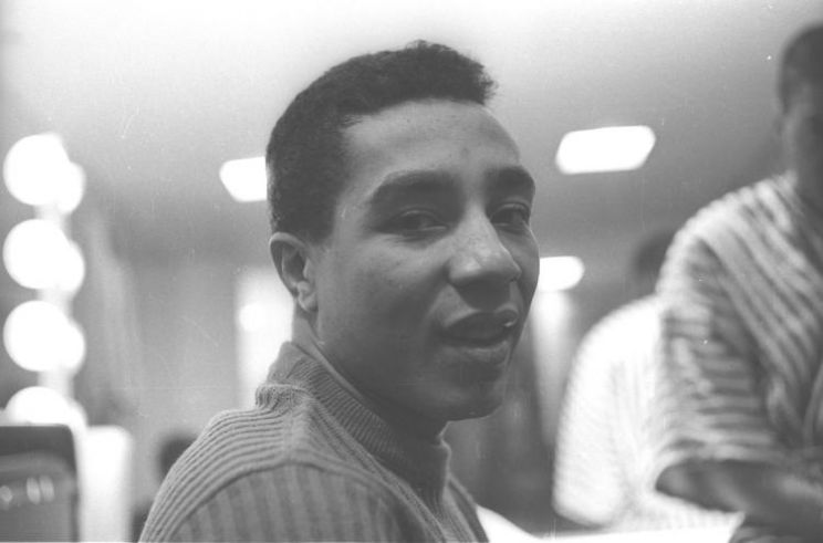 Smokey Robinson