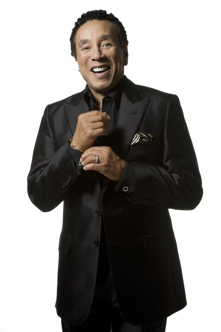 Smokey Robinson