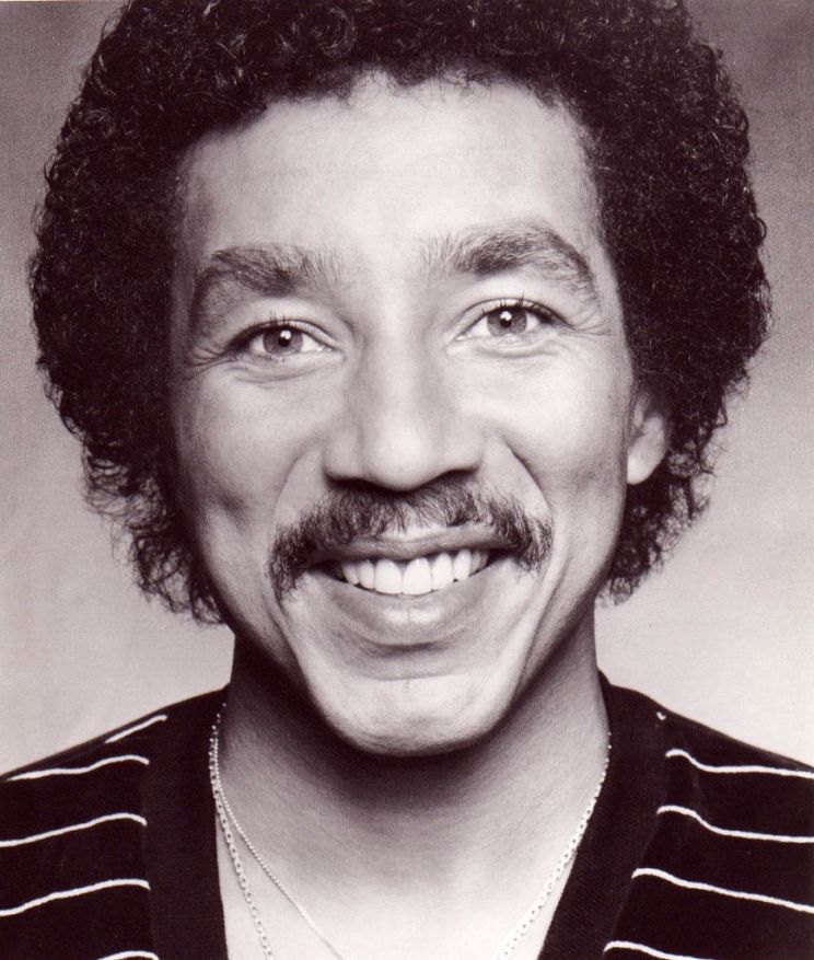 Smokey Robinson