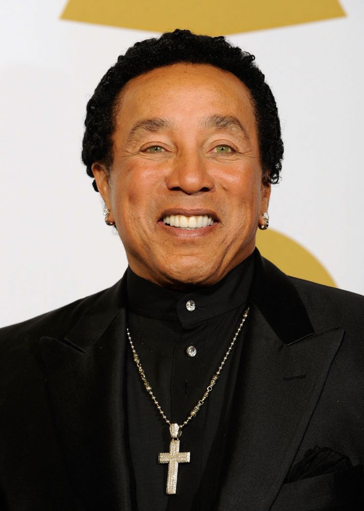 Smokey Robinson