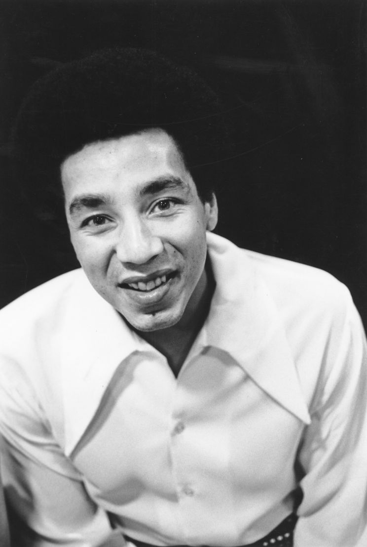 Smokey Robinson