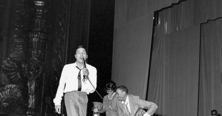 Smokey Robinson