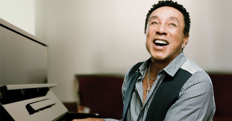 Smokey Robinson