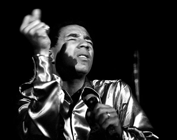 Smokey Robinson