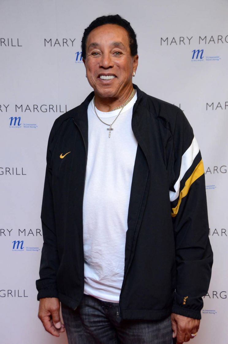 Smokey Robinson