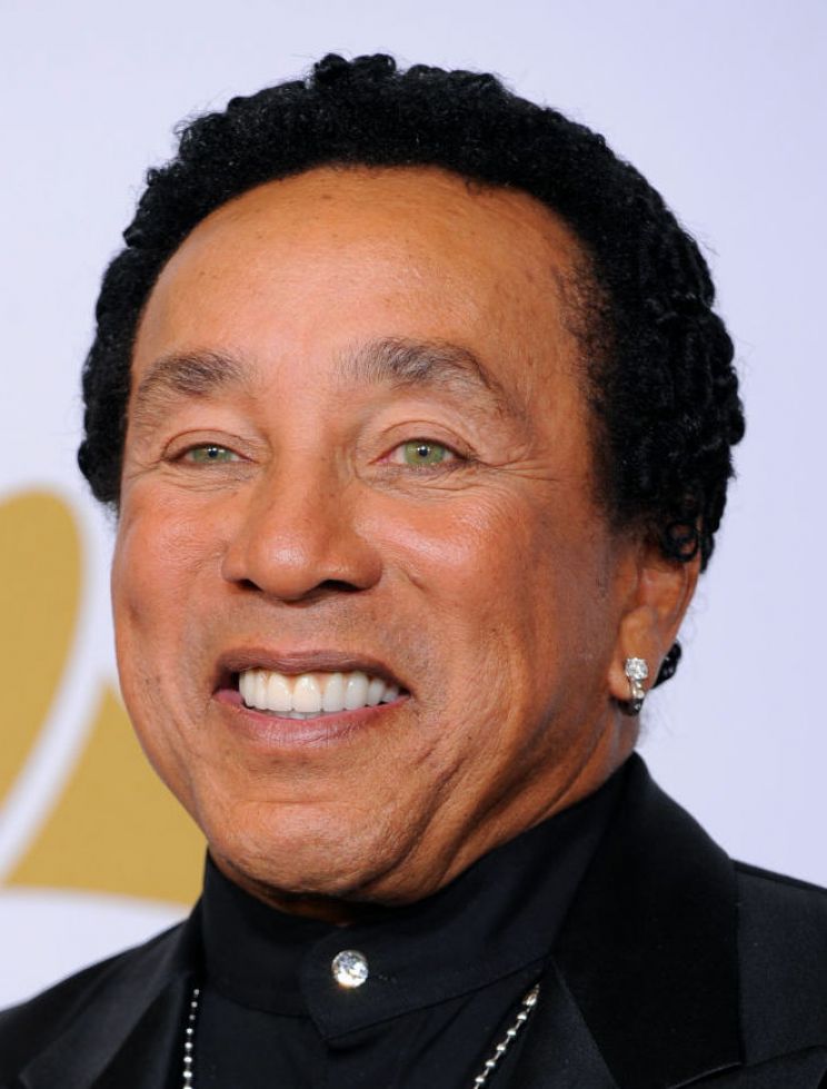 Smokey Robinson