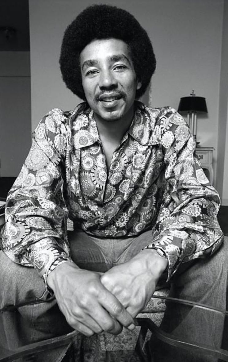 Smokey Robinson