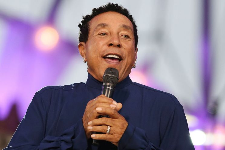 Smokey Robinson