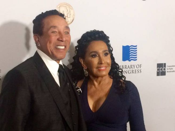 Smokey Robinson