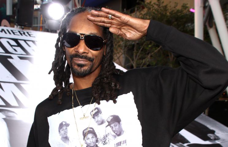 Snoop Dogg