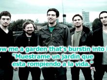Snow Patrol photo
