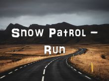 Snow Patrol