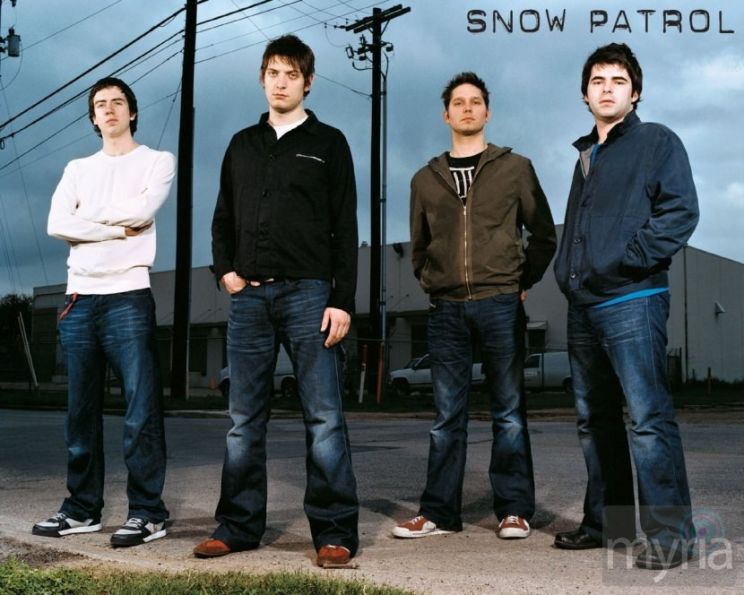 Snow Patrol