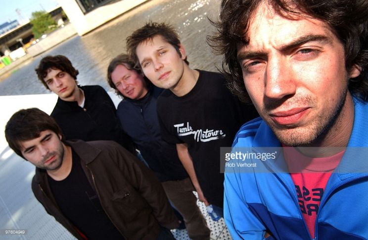 Snow Patrol