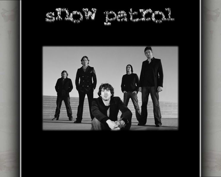Snow Patrol
