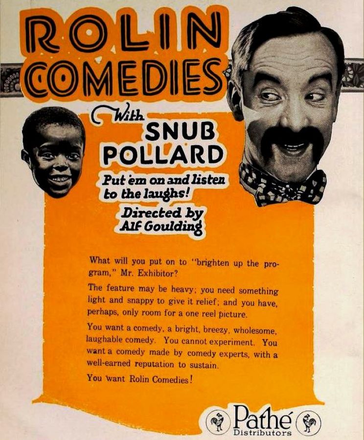 'Snub' Pollard
