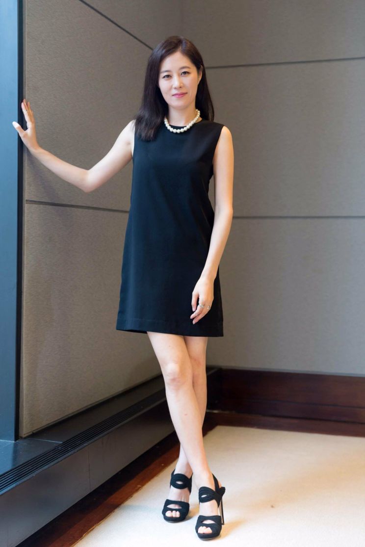 So-ri Moon