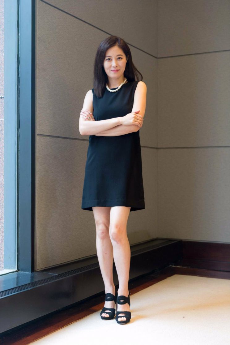 So-ri Moon