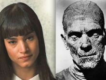 Sofia Boutella #37381 picture (Landscape Medium)