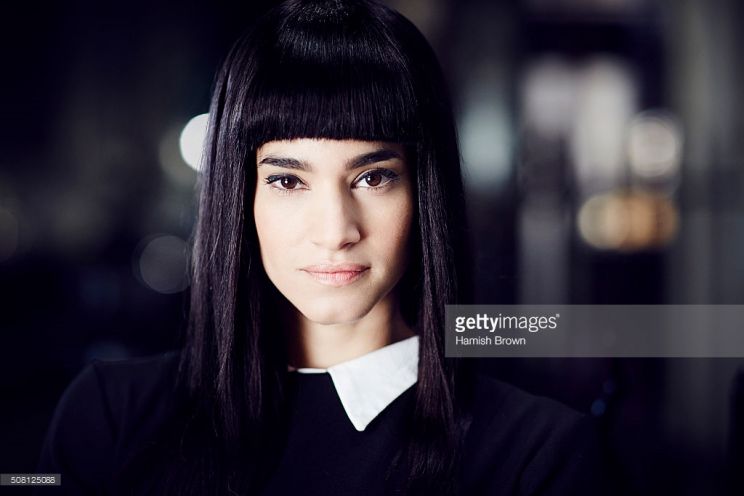 Sofia Boutella