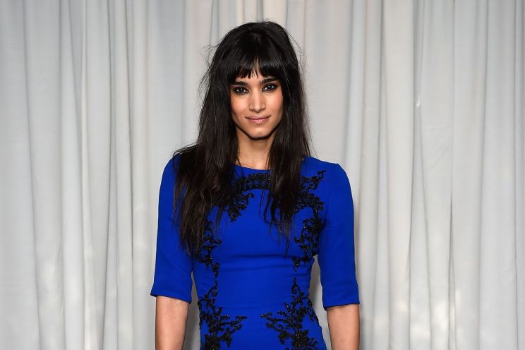 Sofia Boutella