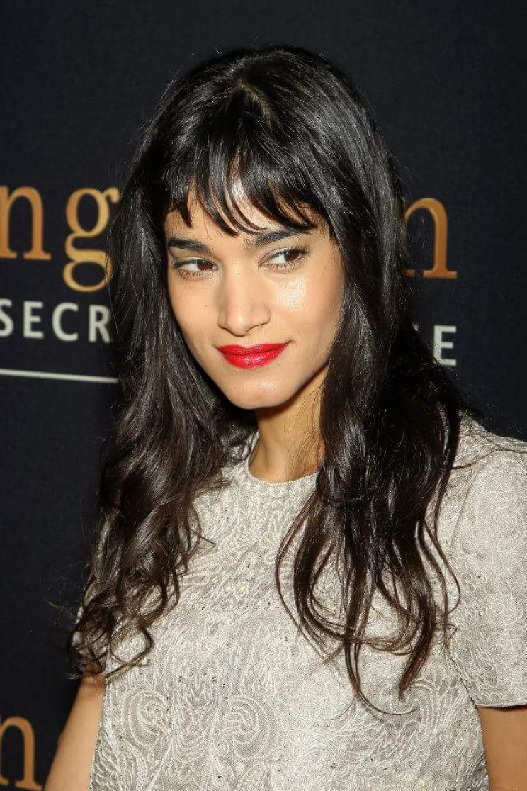 Sofia Boutella