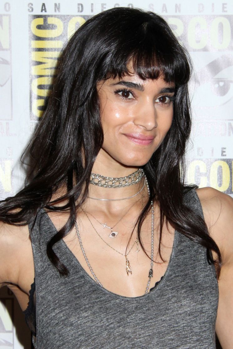 Sofia Boutella