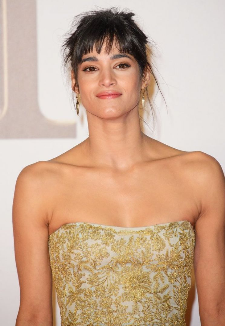 Sofia Boutella