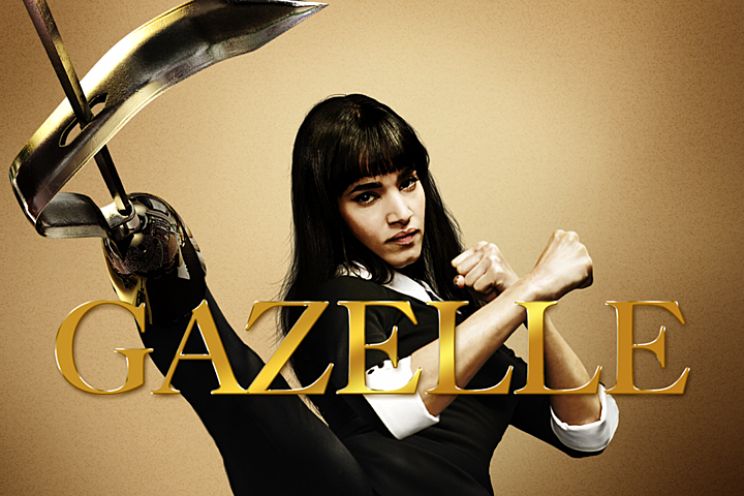 Sofia Boutella