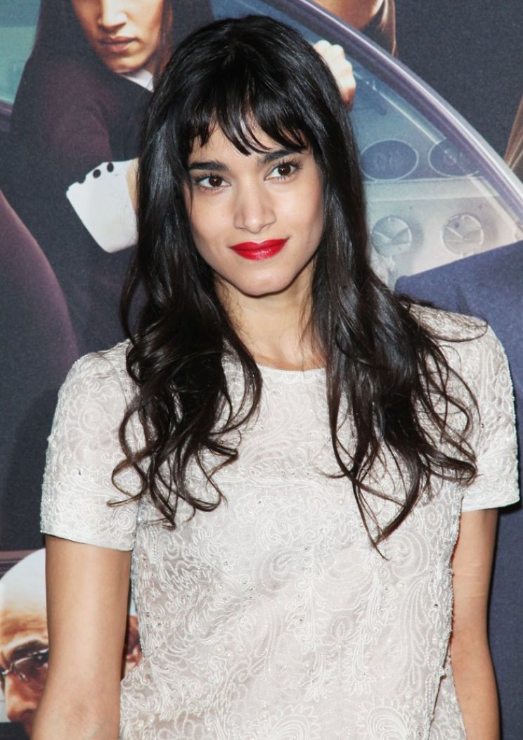 Sofia Boutella