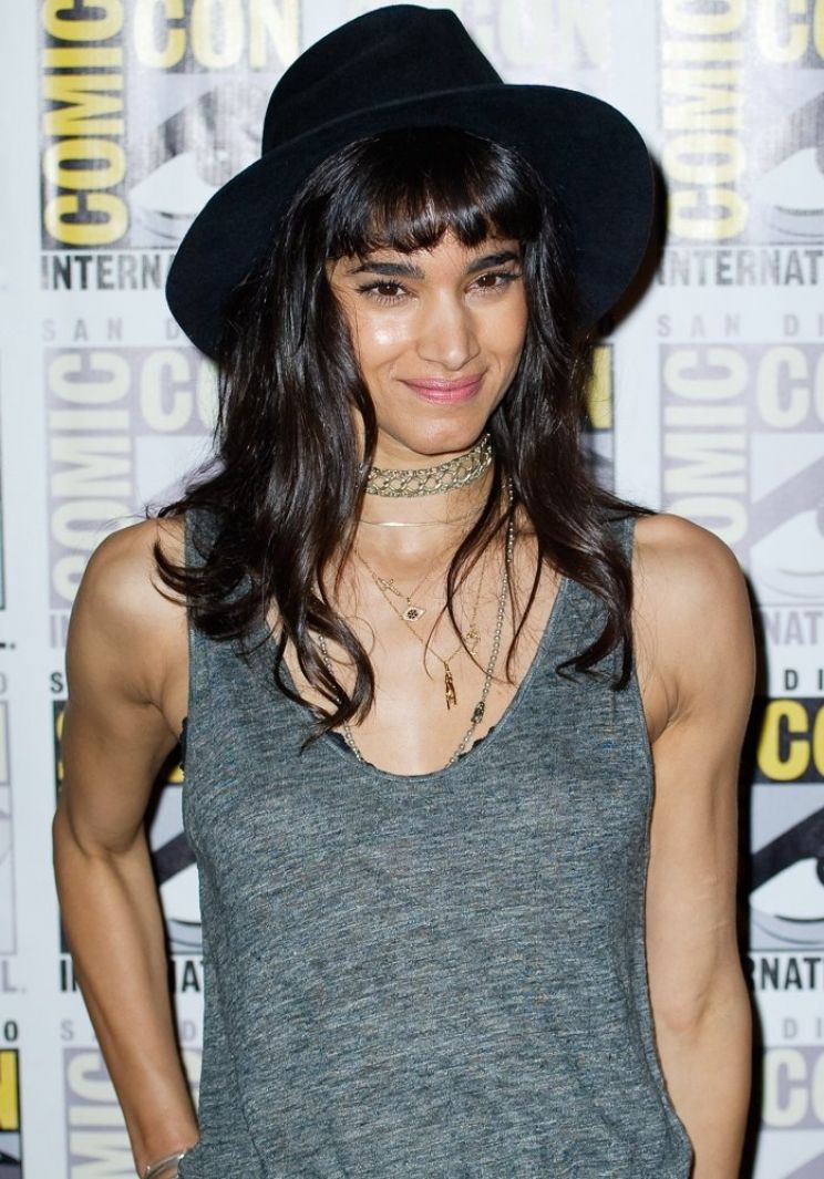 Sofia Boutella