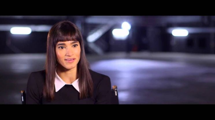 Sofia Boutella