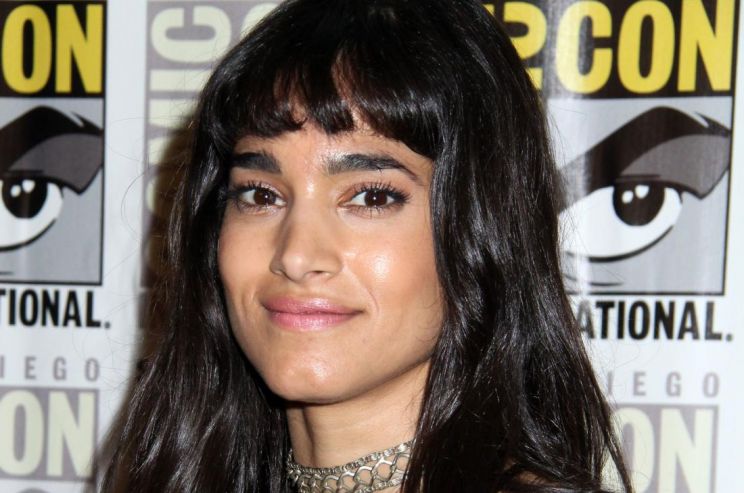 Sofia Boutella