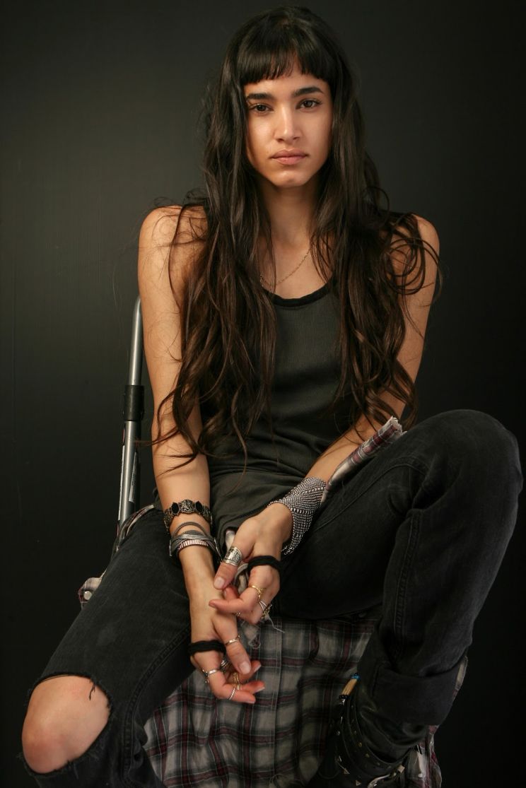 Sofia Boutella