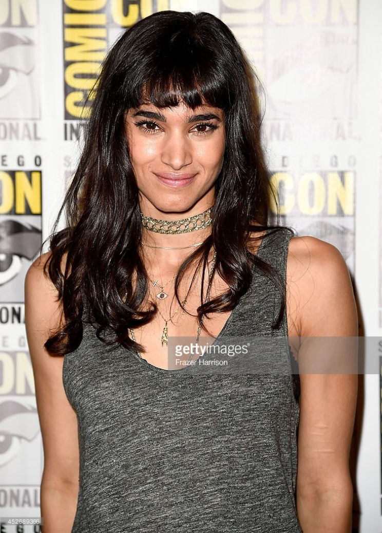 Sofia Boutella