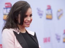 Sofia Carson